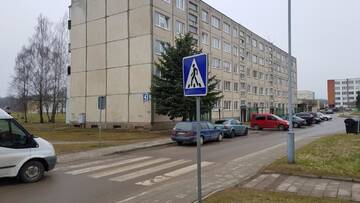 Фото номера Апартаменты Апартаменты Girelės apartamentai г. Кайшядорис 18
