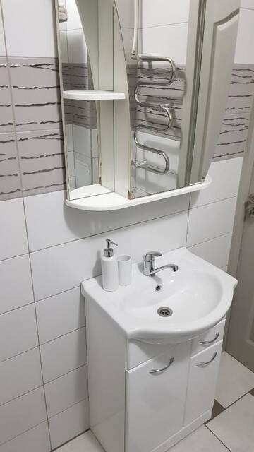 Фото номера Апартаменты Апартаменты Girelės apartamentai г. Кайшядорис 15