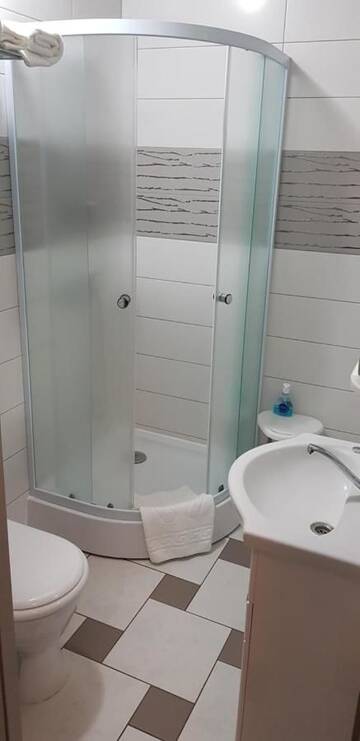 Фото номера Апартаменты Апартаменты Girelės apartamentai г. Кайшядорис 20