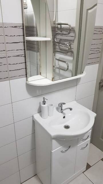 Фото номера Апартаменты Апартаменты Girelės apartamentai г. Кайшядорис 29