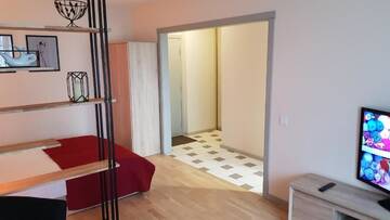 Фото номера Апартаменты Апартаменты Girelės apartamentai г. Кайшядорис 30