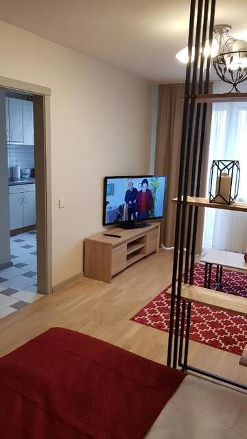 Фото номера Апартаменты Апартаменты Girelės apartamentai г. Кайшядорис 9