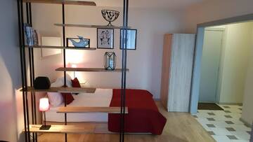 Фото номера Апартаменты Апартаменты Girelės apartamentai г. Кайшядорис 33