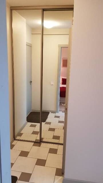 Фото номера Апартаменты Апартаменты Girelės apartamentai г. Кайшядорис 34